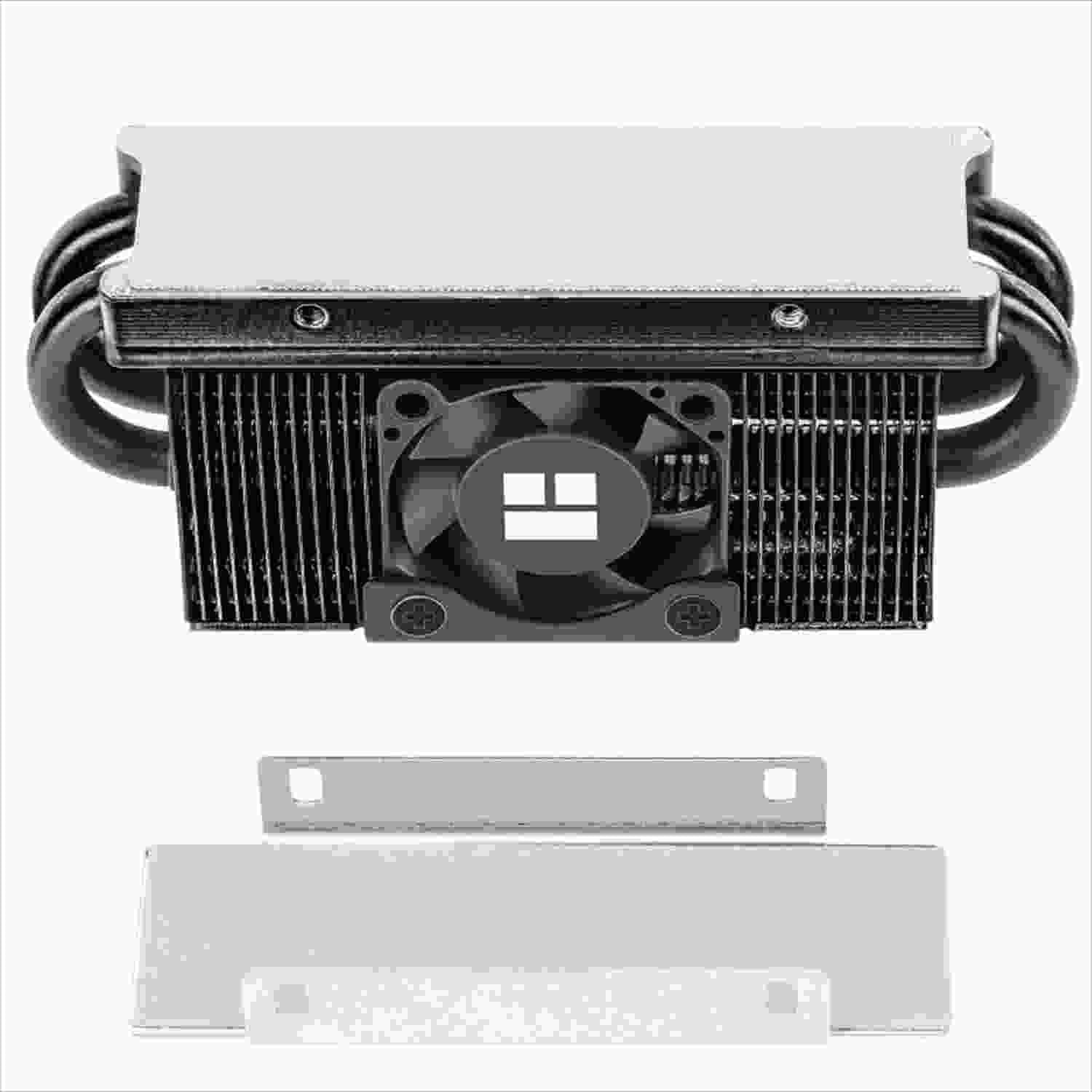 Amazon.com: Thermalright HR-10 2280 PRO Black Heatsink for M.2 SSD